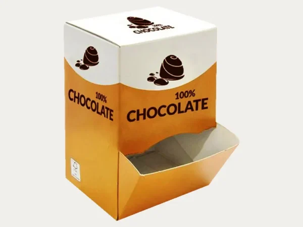 Cardboard Dispenser Boxes