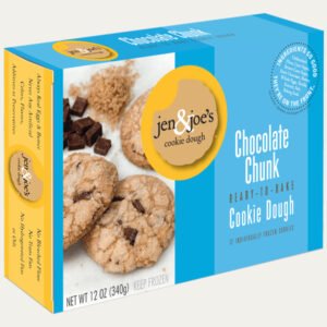 Frozen Cookie Boxes