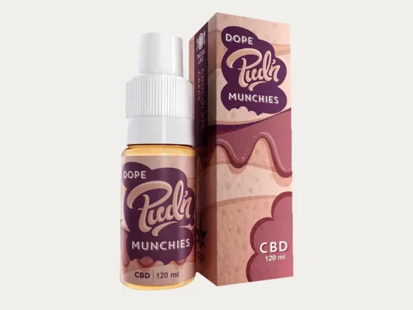 E-Liquid Bottle Boxes