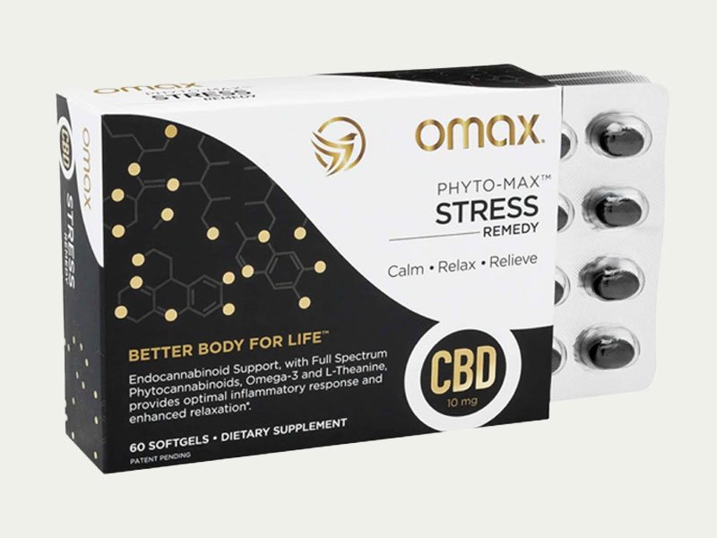 CBD Capsule Boxes