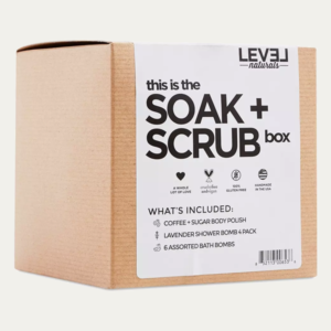 Body Scrub Boxes