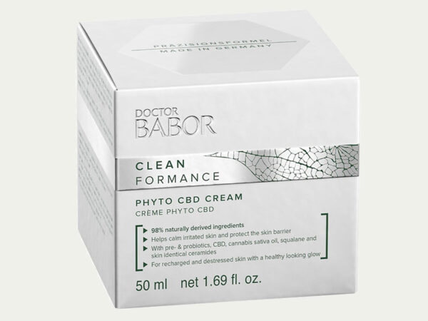 CBD Cream Boxes