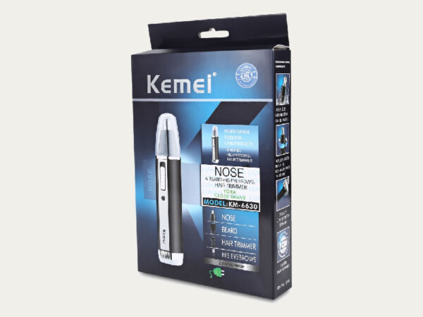 Nose Hair Trimmer Boxes