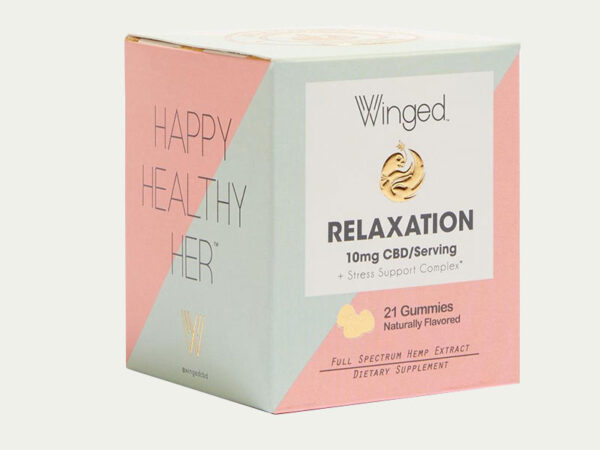 CBD Gummies Boxes