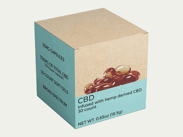 CBD Shipping Boxes