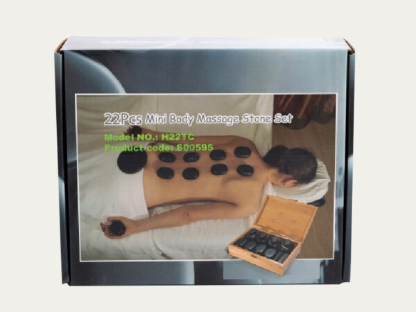 Stone Warmer Kit Boxes