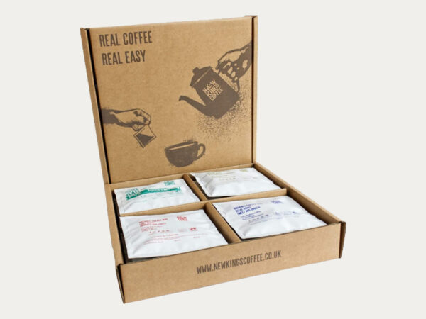Custom Packaging for Coffee Steeping Bags
