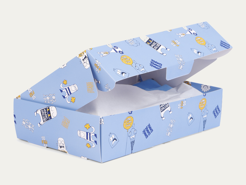 Baby Onesies Boxes