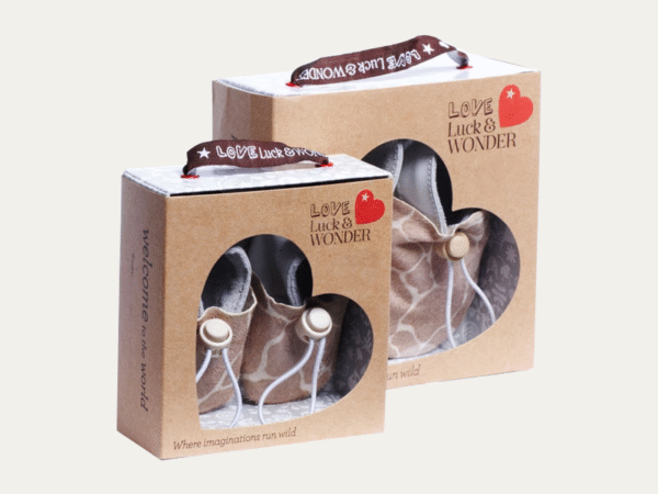 Baby Shoe Boxes