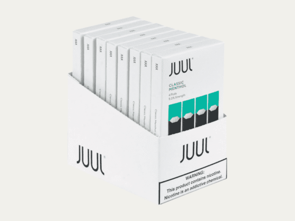 Juul Pod Boxes