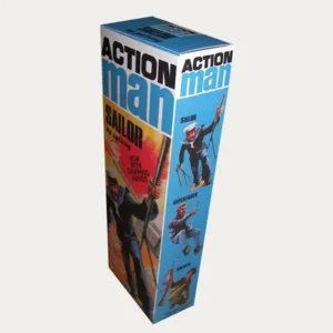 Action Figure Boxes