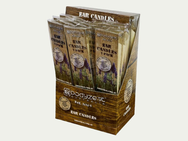Ear Candle Boxes