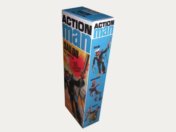 Action Figure Boxes