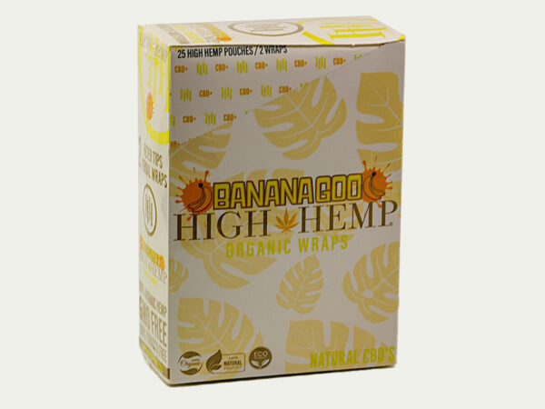 Hemp Wraps Boxes
