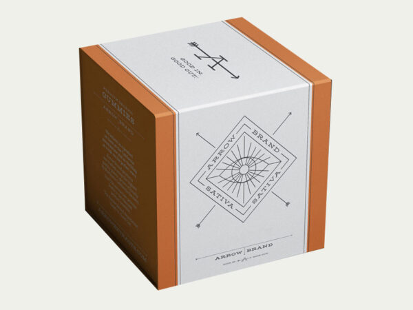 Marijuana Extract Boxes