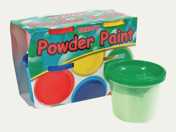 Powdered Paint Boxes