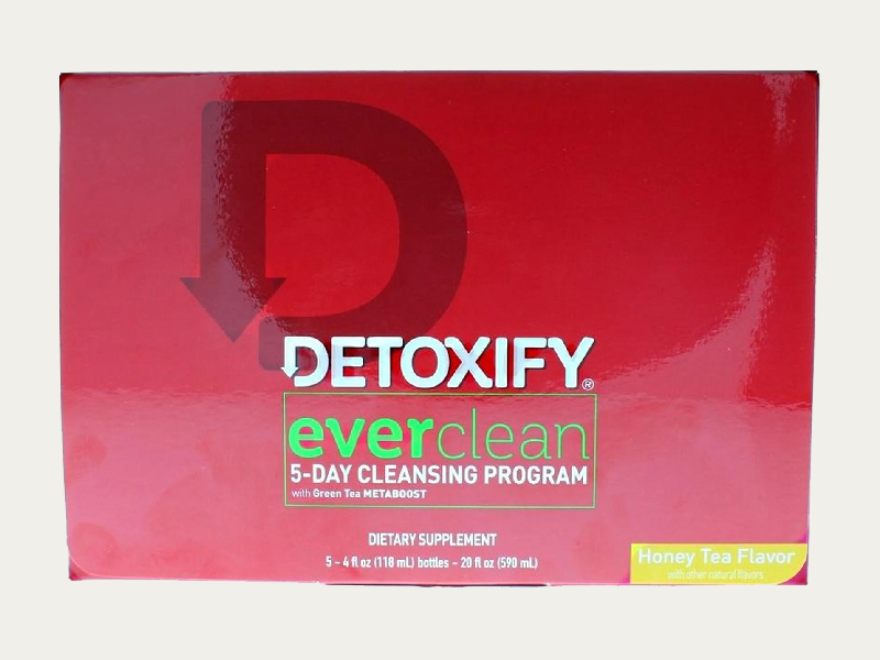Air Detox Boxes