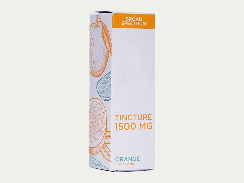 Tincture Boxes