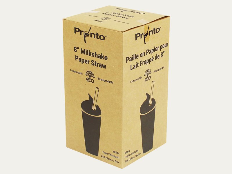 Paper Straw Boxes