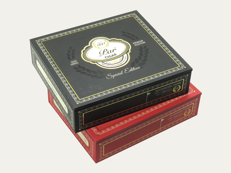 Cigarillos Boxes