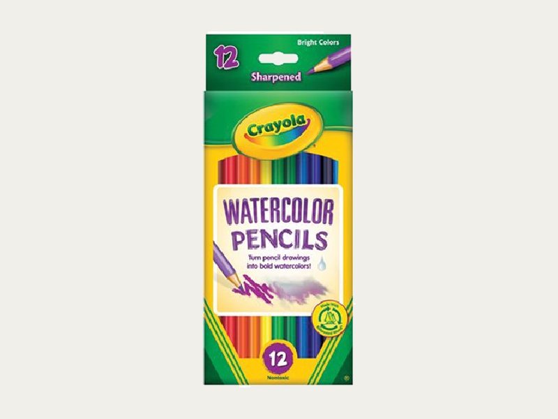 Watercolor Boxes