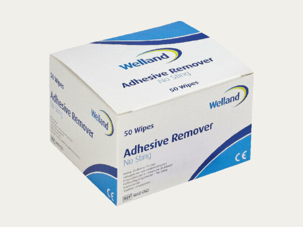 Adhesive Remover Boxes