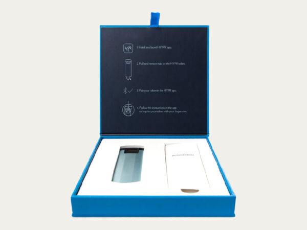 Fingerprint Reader Boxes