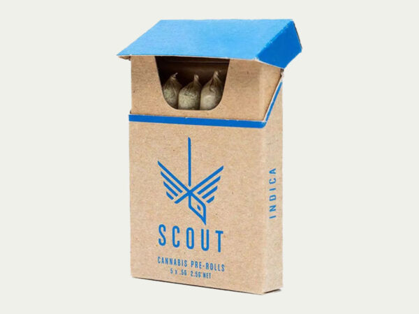 Cannabis Pre Roll Boxes