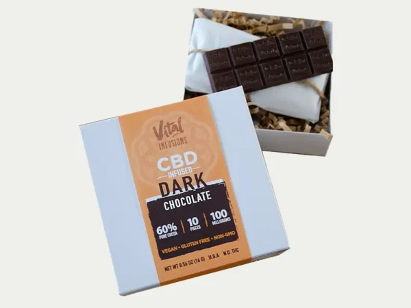THC Chocolate Boxes