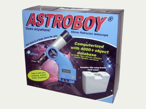 Telescope Boxes