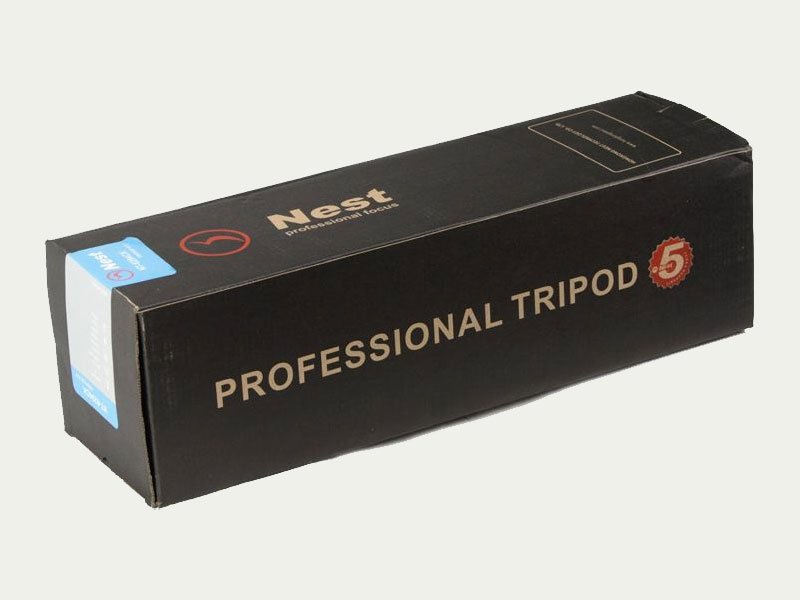 Tripod Boxes