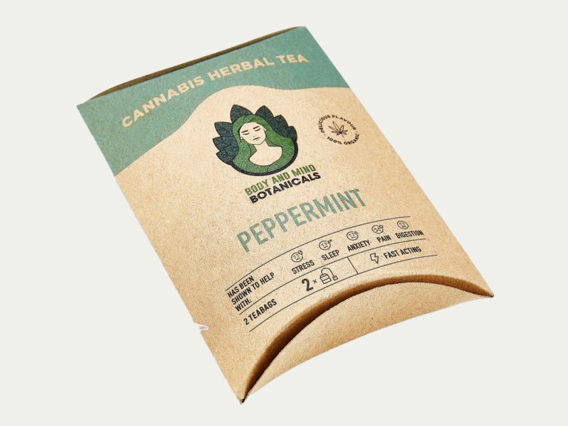 Cannabis Tea Boxes