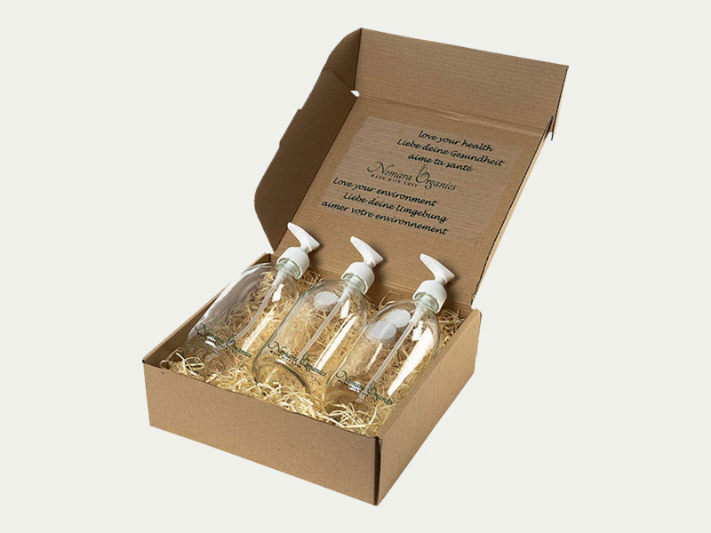 Soap Dispenser Boxes