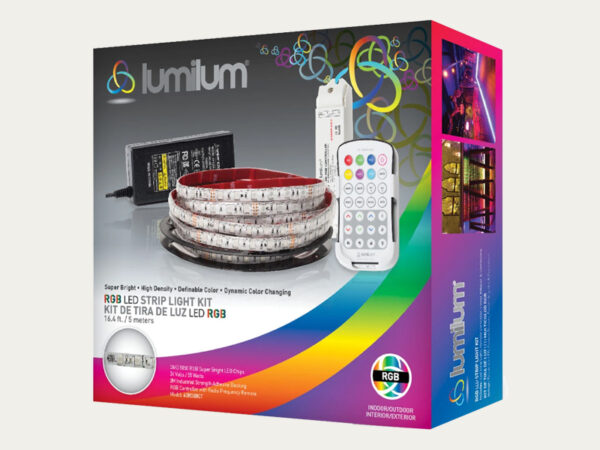 LED Light Strips Boxes