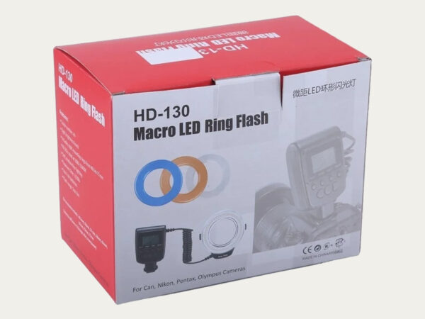 Selfie Ring Light Boxes