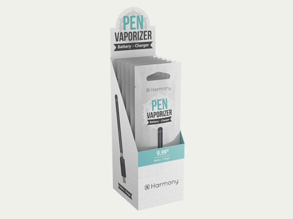 Cannabis Vaporizer Boxes