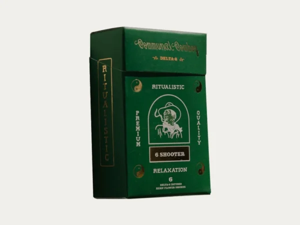 Custom Delta 8 Pre roll Boxes