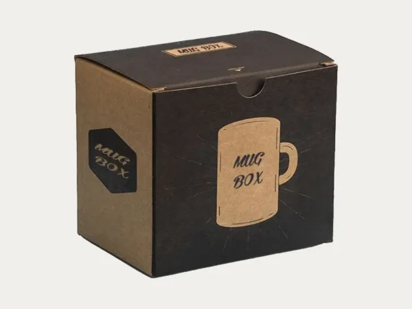 Coffee Cup Boxes
