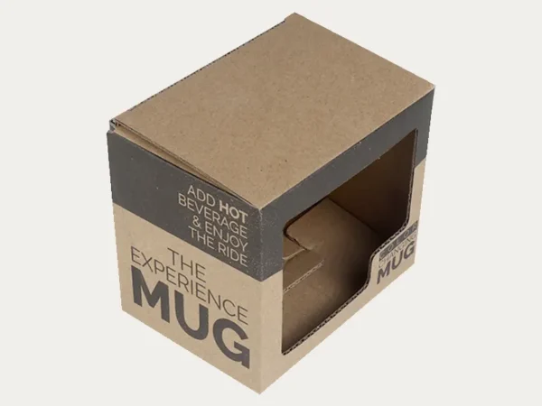 Coffee Cup Boxes