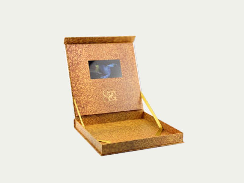 Wedding Video Boxes