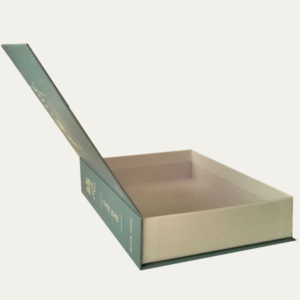 Book Shaped Boxes