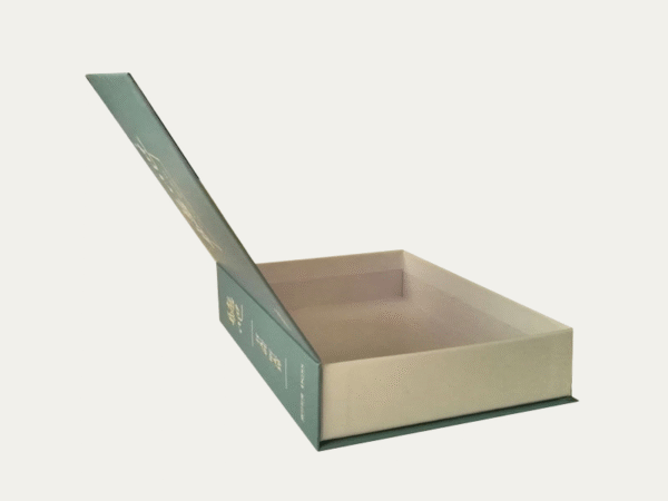 Book Shaped Boxes