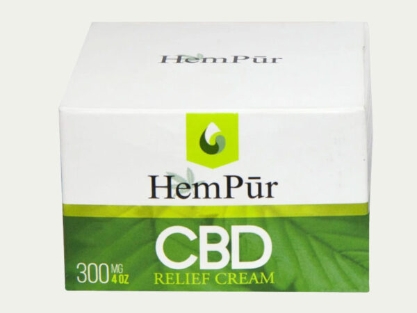 CBD Cream Boxes