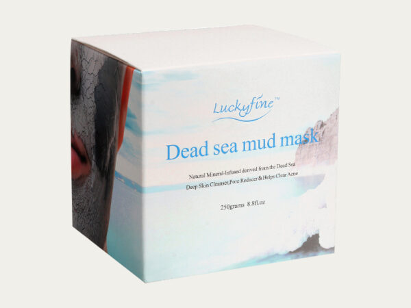 Dead Sea Mud Boxes