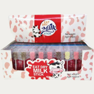 Lollipop Boxes