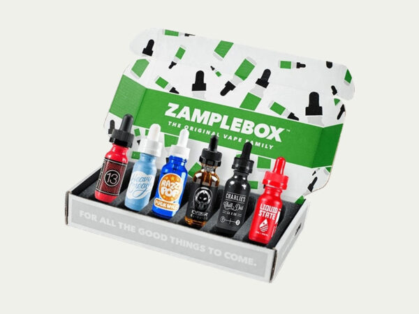 E Liquid Mailer Boxes