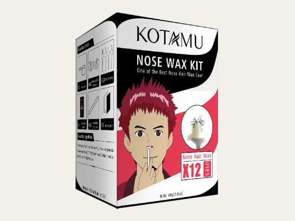 Nose Wax Boxes
