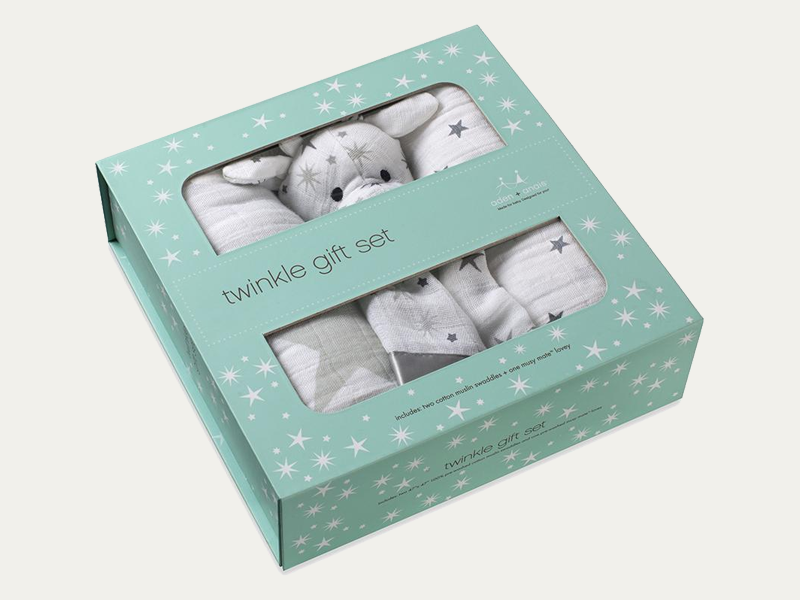 Baby Blanket Boxes