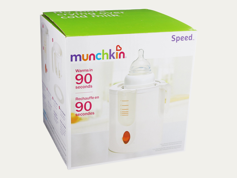 Baby Bottle Boxes