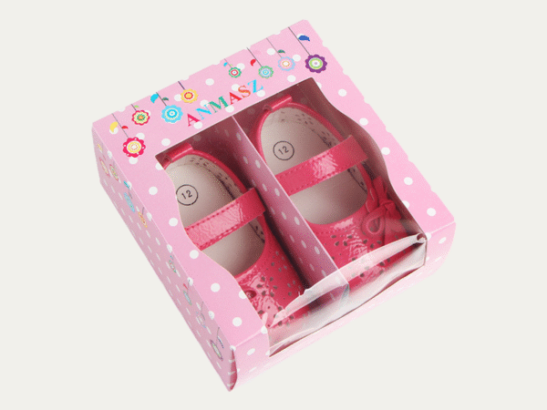 Baby Shoe Boxes